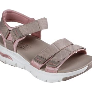 SKECHER PLAYERA ARCHFIT 119305-TPPK