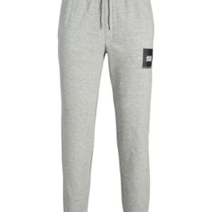 JACK JONES PANTALON ALG. 122132181 GRIS