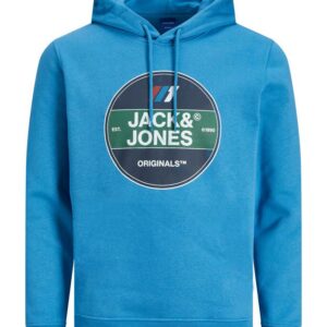 JACK JONES SUDADERA 12216046 AZUL