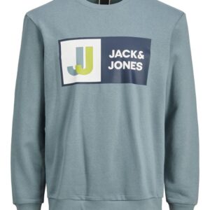 JACK JONES SUDADERA 12218814 VERDE