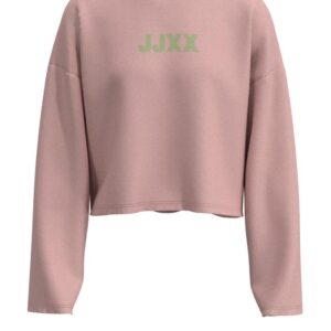JACK JONES SUDADERA ROSA 12225452