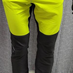 BCN PANTALÓN SENDERISMO WILLIAM NEGRO/VERDE