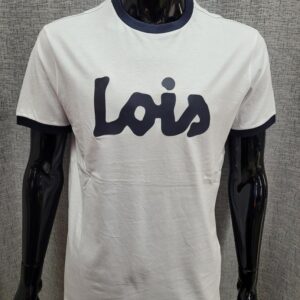 LOIS CAMISETA MANGA CORTA 124808.401