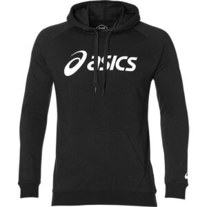 ASICS SUDADERA 2031A984 NEGRO