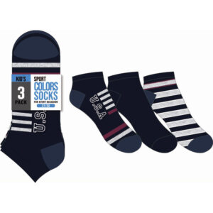 NOPUBLIK CALCETIN TOBILLERO 3/242/39