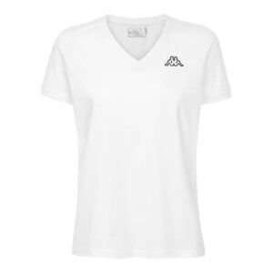KAPPA CAMISETA POCO CABOU BLANCO