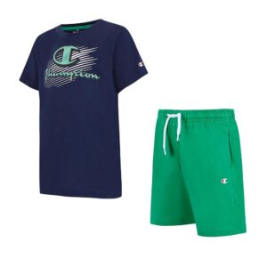 CHAMPION CONJUNTO MARINO BS503