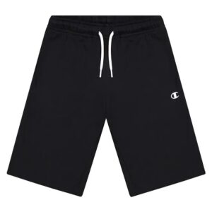 CHAMPION BERMUDA ALGODON 306027 NEGRO