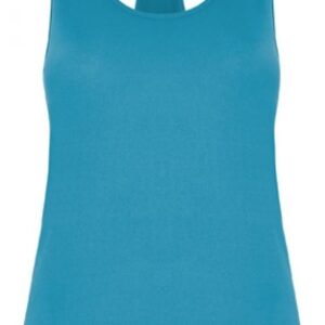 ROLY CAMISETA TIRANTA AIDA TURQUESA