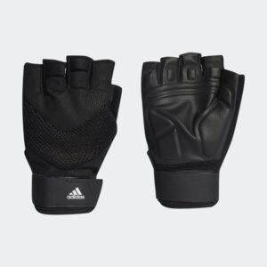 ADIDAS GUANTES AEROREADY TRAINING MUÑEQUERA HA5555