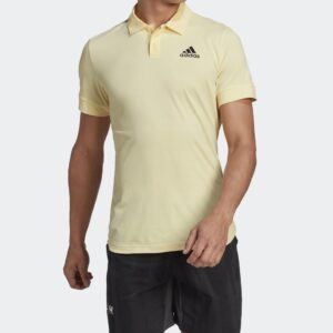 ADIDAS POLO HG3129 AMARILLO