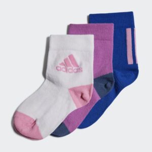 ADIDAS CALCETIN PACK 3 MULTICOLOR HM2314