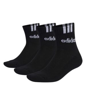 ADIDAS CALCETIN TOBILLERO NEGRO IC1294