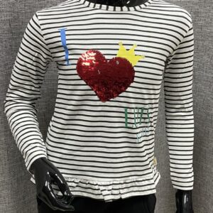 LOIS CAMISETA 51764 CORAZON