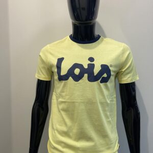 LOIS CAMISETA MANGA CORTA 122091.412