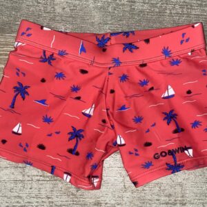 ALPHAVENTURE BAÑADOR ROKE ROJO