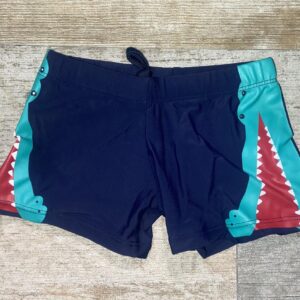 ALPHAVENTURE BAÑADOR ROKE MARINO/VERDE AGUA