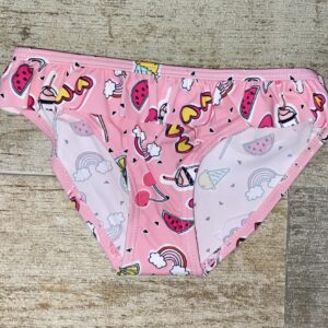 ALPHAVENTURE BRAGUITA CLOE ROSA