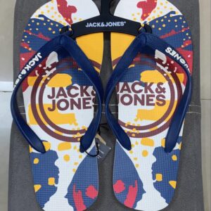 JACK JONES PLAYERA 12184305 BLANCO