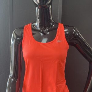 REEBOK CAMISETA TIRANTA F9589 CORAL