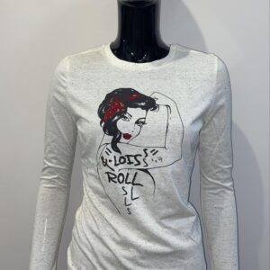 LOIS CAMISETA MANGA LARGA 123066.501