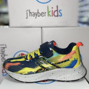 J´HAYBER ROSEL AZUL ZJ450298-37