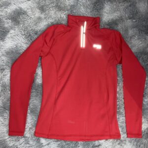 BCN CAMISETA MANGA LARGA ISTAR ROJO