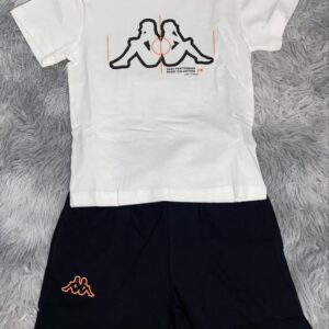 KAPPA CONJUNTO 341D5BW BLANCO