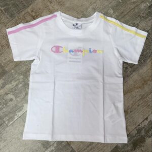 CHAMPIONS CAMISETA MANGA CORTA 404349