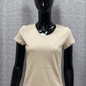 4F CAMISETA M. CORTA 4FL422B BEIGE