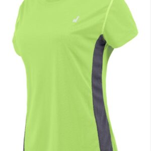 JOLUVI CAMISETA ULTRA W VERDE