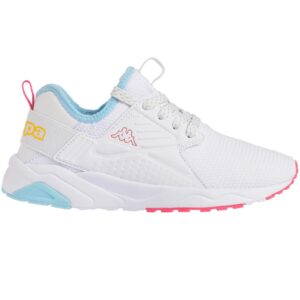 KAPPA LOGO SANPUERTO BLANCO/ROSA