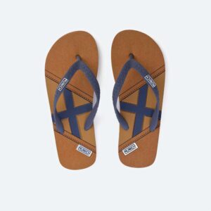MUNICH PLAYERA FLIP FLOP NARANJA