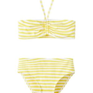 NAME IT BIKINI 13213825 AMARILLO