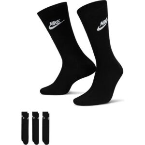 NIKE CALCETIN LARGO DX5025-010 NEGRO