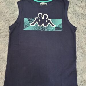 KAPPA CAMISETA TIRANTA 311N16W MARINO