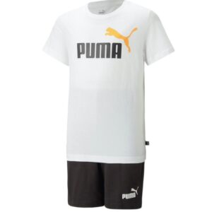 PUMA CONJUNTO 847310-57 BLANCO