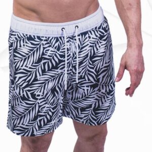 TOP SOL BAÑADOR 49004 HOJAS