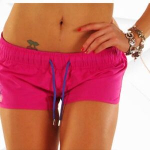 TOP SOL SHORT 44911 FUCSIA