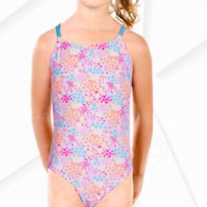 TOP SOL BAÑADOR 83022 FLORES