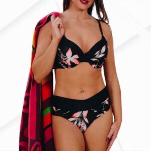 TOP SOL BIKINI 82004 FLORES