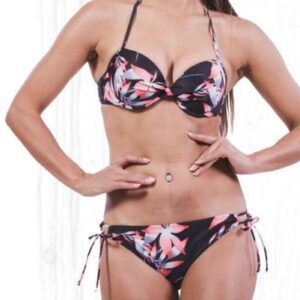 TOP SOL BIKINI FLORES 81013