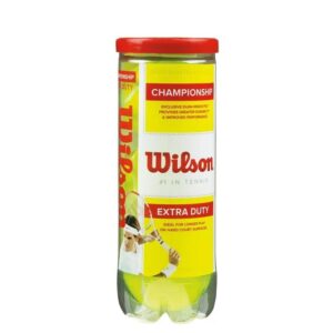 WILSON PELOTA TENIS WRT100101