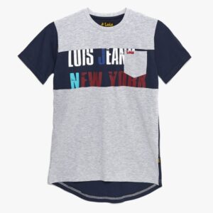 LOIS CAMISETA 52298 GRIS
