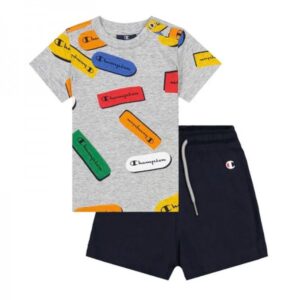 CHAMPION CONJUNTO 305973 BLANCO