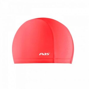 RAS GORRO ROUND CONFORT ADULTO ROJO