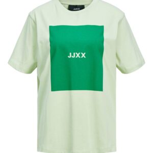 JACK JONES CAMISETA MANGA CORTA 12204837 VERDE