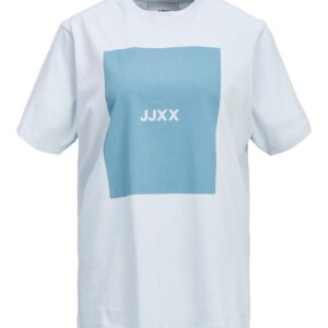 JACK JONES CAMISETA MANGA CORTA 12204837 AZUL