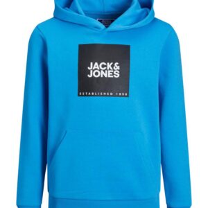 JACK JONES SUDADERA 12216390 AZUL