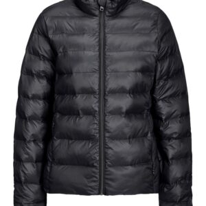 JACK JONES CHAQUETON 12224638 NEGRO